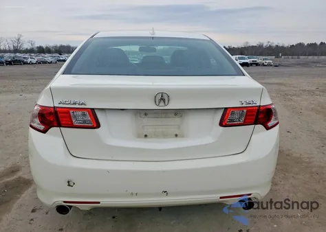 2009 Acura Tsx z USA, uszkodzony, nr VIN JH4CU266X9C035857